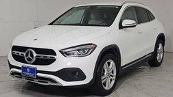 2022 Mercedes-Benz GLA-Class GLA 250 4MATIC