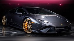 2023 Lamborghini Huracan Tecnica RWD