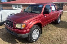 2004 Toyota Tacoma V6