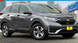 2020 Honda CR-V LX