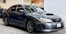 2014 Subaru Impreza WRX WRX