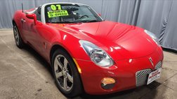 2007 Pontiac Solstice Base