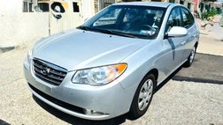 2008 Hyundai Elantra SE