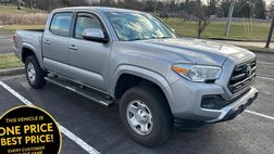 2017 Toyota Tacoma SR