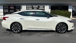 2016 Nissan Maxima SR
