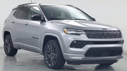 2022 Jeep Compass High Altitude