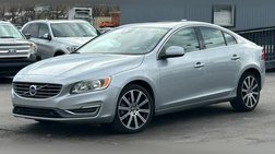 2015 Volvo S60 T5 Drive-E Premier