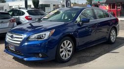 2016 Subaru Legacy 2.5i Premium