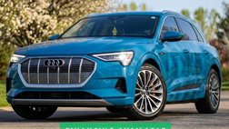 2019 Audi e-tron quattro Prestige