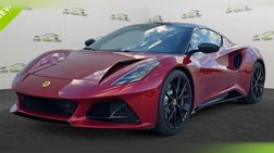 2024 Lotus Emira I4 First Edition
