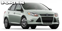 2012 Ford Focus S