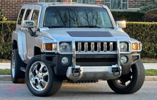 2008 HUMMER H3 