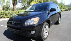 2009 Toyota RAV4 Sport