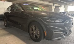 2022 Ford Mustang Mach-E Select