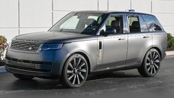 2024 Land Rover Range Rover P615 SV
