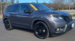 2021 Honda Passport Sport