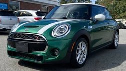 2020 MINI Hardtop Cooper S
