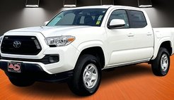 2021 Toyota Tacoma SR