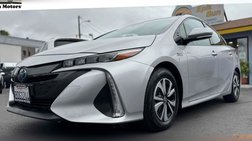 2017 Toyota Prius Prime Premium