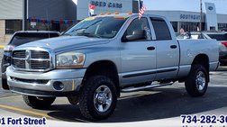 2006 Dodge Ram 2500 SLT
