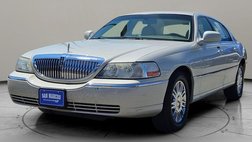 2006 Lincoln Town Car Signature Limited
