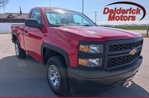 2014 Chevrolet Silverado 1500 Work Truck