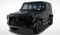 2021 Mercedes-Benz G-Class G 550