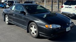 2003 Chevrolet Monte Carlo SS
