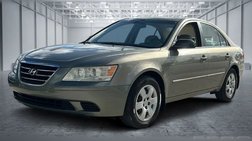 2010 Hyundai Sonata GLS