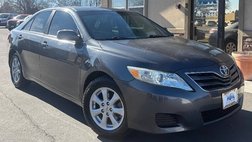 2011 Toyota Camry LE