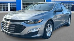 2024 Chevrolet Malibu LS