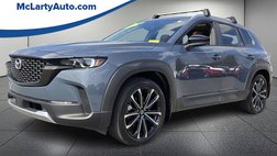 2024 Mazda CX-50 2.5 Turbo