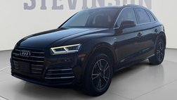 2020 Audi Q5 e quattro Premium Plus 55 TFSI