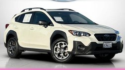 2023 Subaru Crosstrek Sport