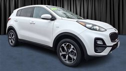 2022 Kia Sportage LX
