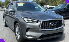 2019 Infiniti QX50 Luxe