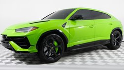 2023 Lamborghini Urus S