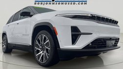 2025 Jeep Wagoneer S Limited