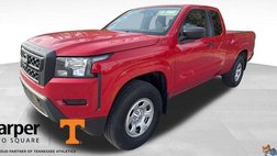 2022 Nissan Frontier S