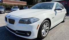 2016 BMW 5 Series 528i