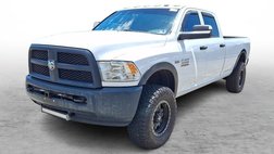 2015 Ram Ram Pickup 2500 Tradesman