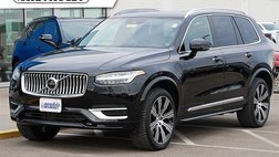 2022 Volvo XC90 Recharge T8 Inscription 7P