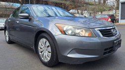 2009 Honda Accord LX