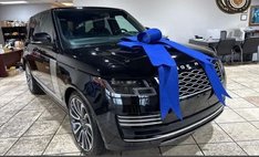 2019 Land Rover Range Rover Autobiography