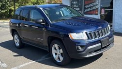 2012 Jeep Compass Latitude