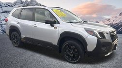 2023 Subaru Forester Wilderness