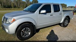 2018 Nissan Frontier PRO-4X