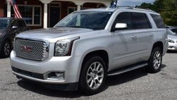2017 GMC Yukon Denali