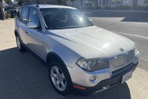 2008 BMW X3 3.0si