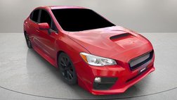 2017 Subaru WRX Base